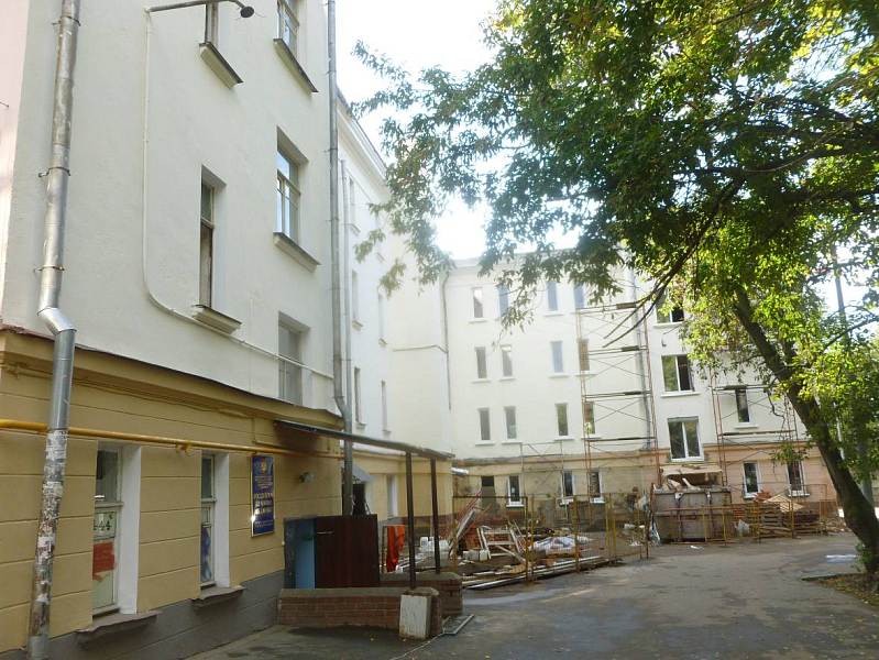 Технический надзор за проведением ремонтно-строительных и инженерно-технических работ на объекте:  офис «Otto Group Russia», расположенном по адресу: Россия, г. Москва, ул. Вятская, д. 27, стр. 22/23. фото 12